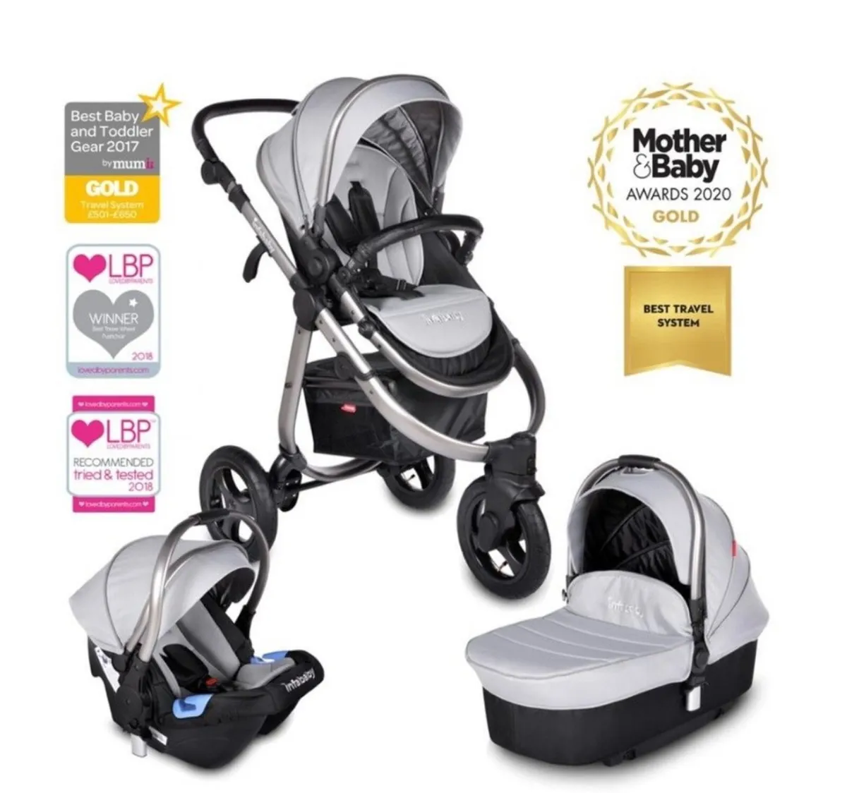 Car seat and base only!! - Image 1