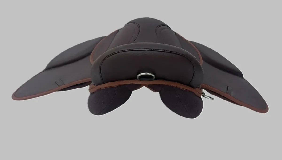 NEW Horse Saddle Sizes 14 15 16 or 17 - Image 4