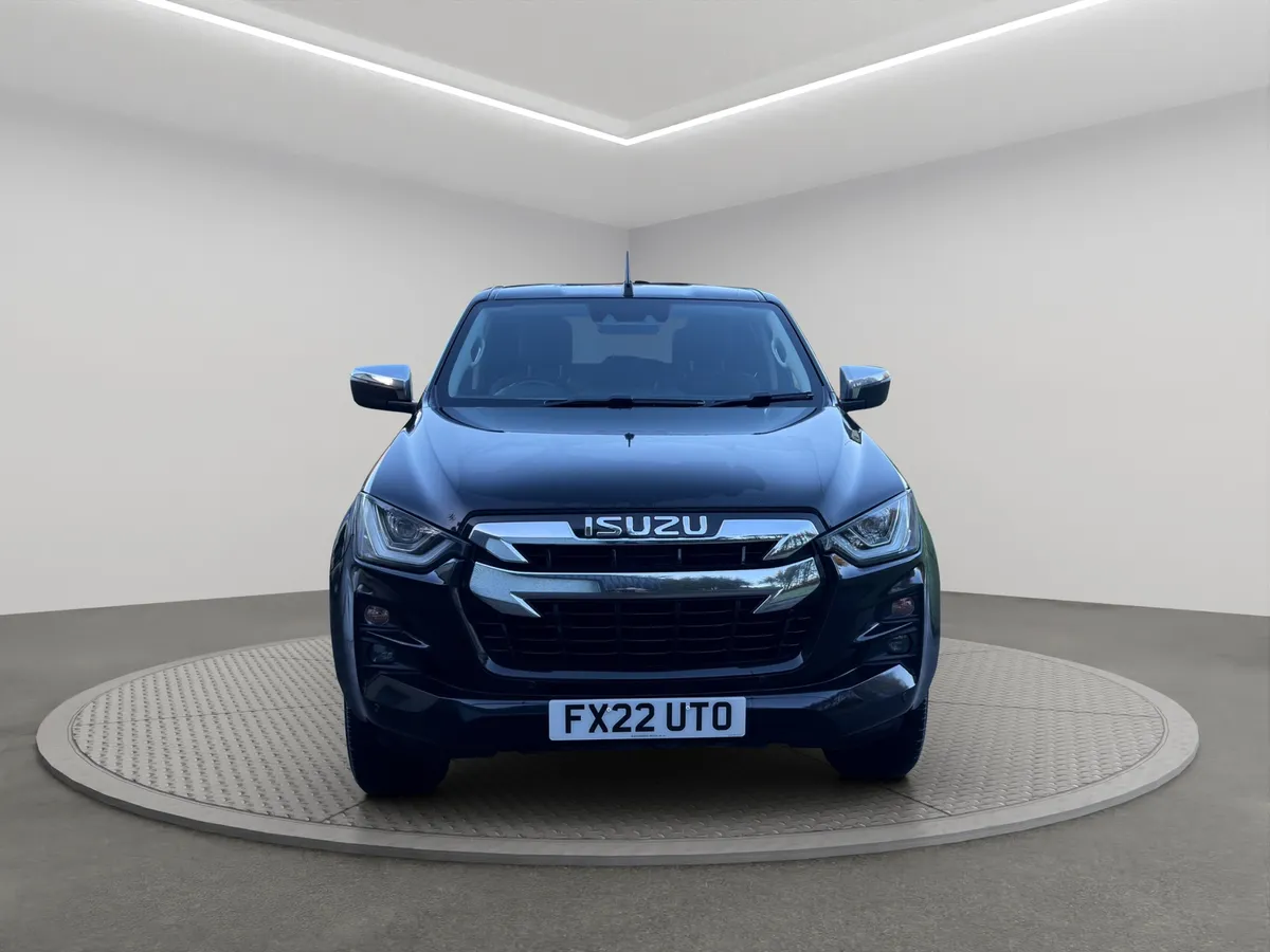 2022 Isuzu Dmax - Finance Options - Image 1