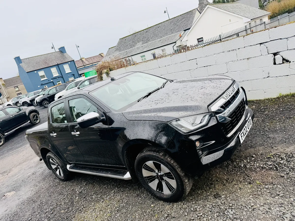 2022 Isuzu Dmax - Finance Options - Image 2