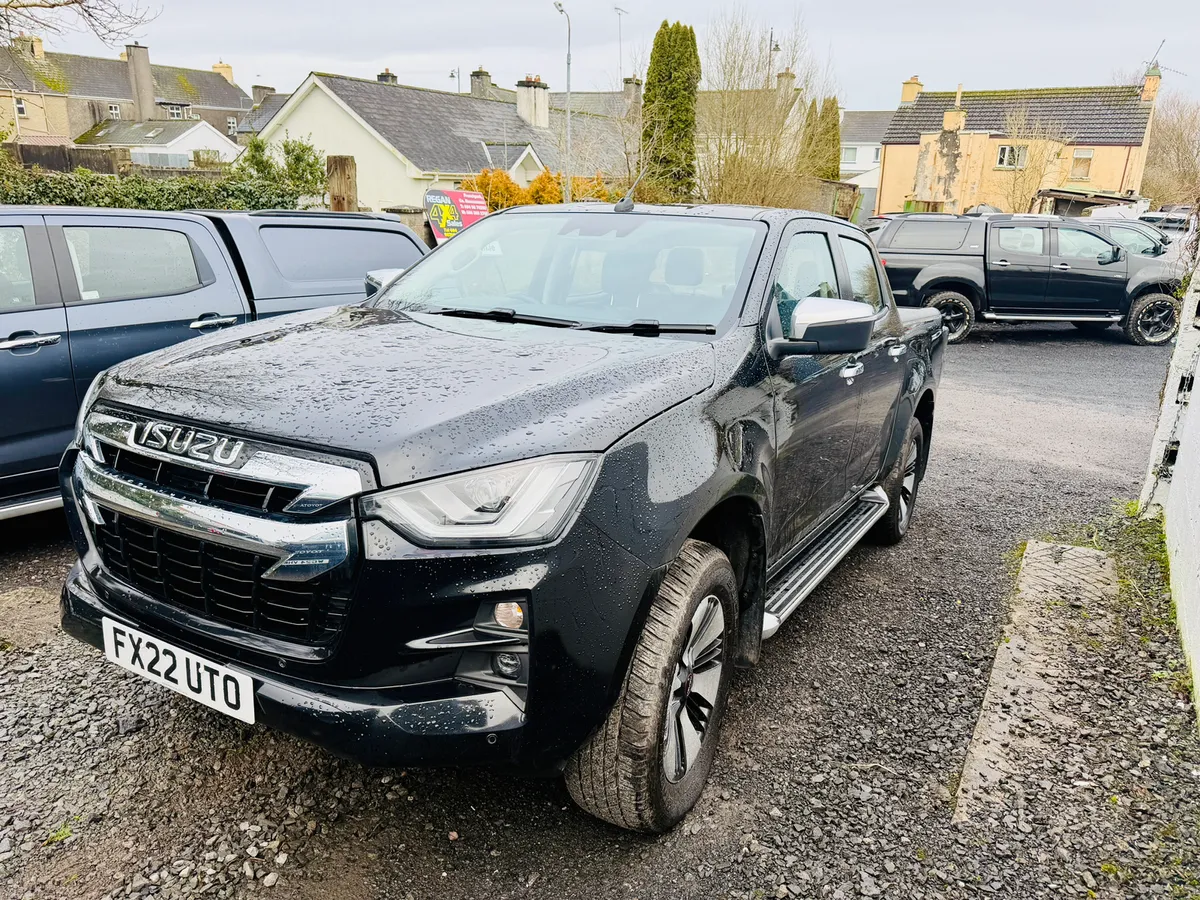 2022 Isuzu Dmax - Finance Options - Image 3