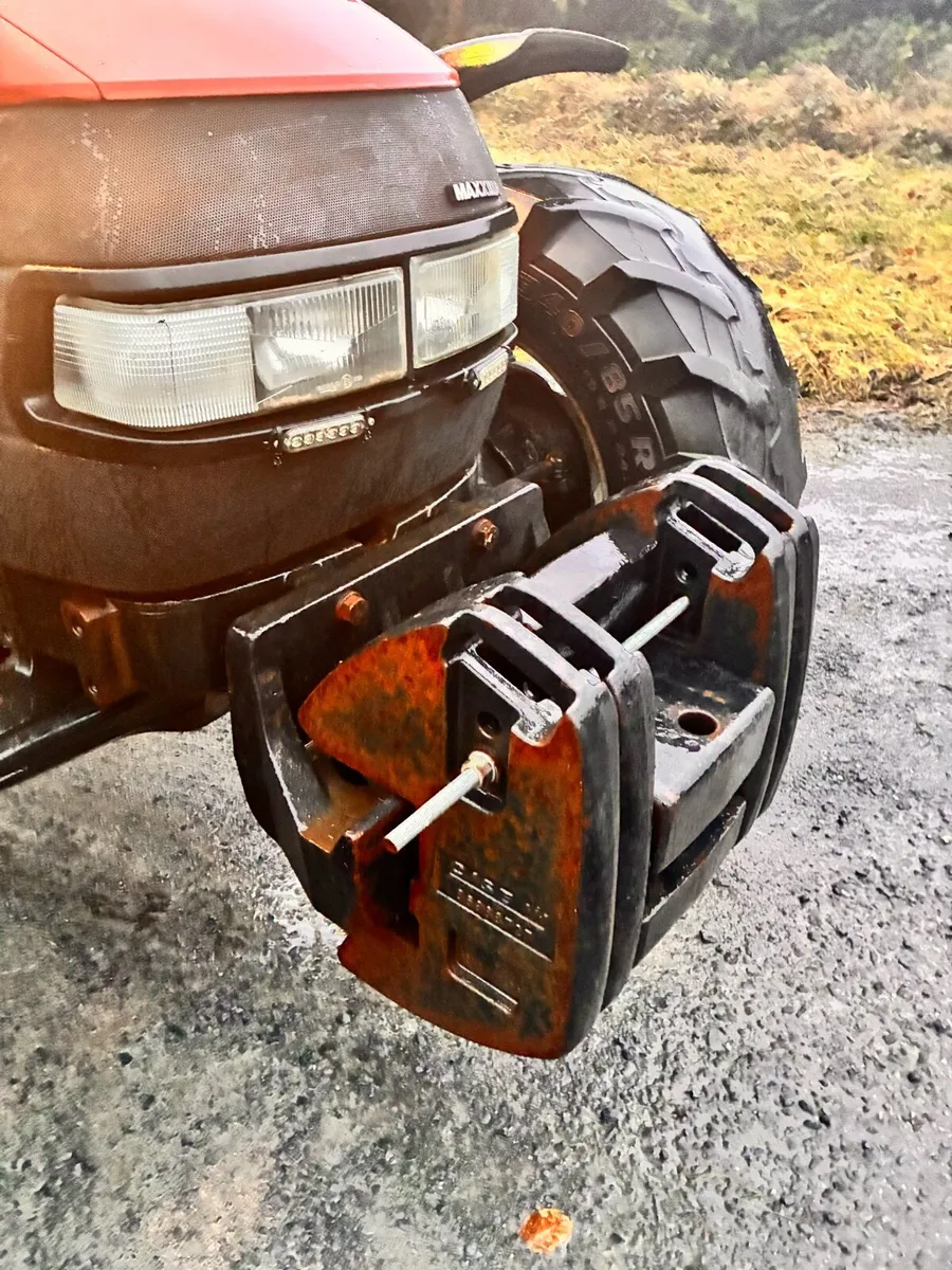 Case jx1100u - Image 2