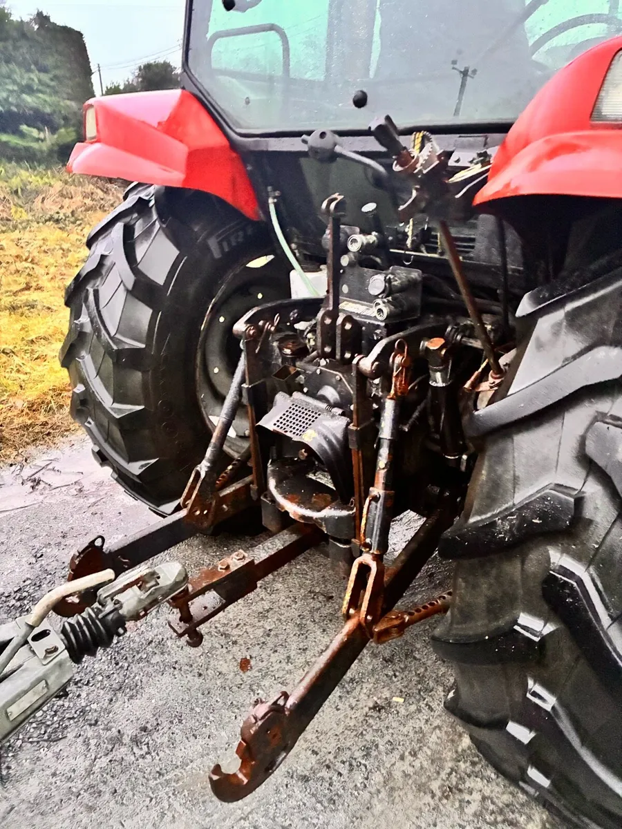 Case jx1100u - Image 4