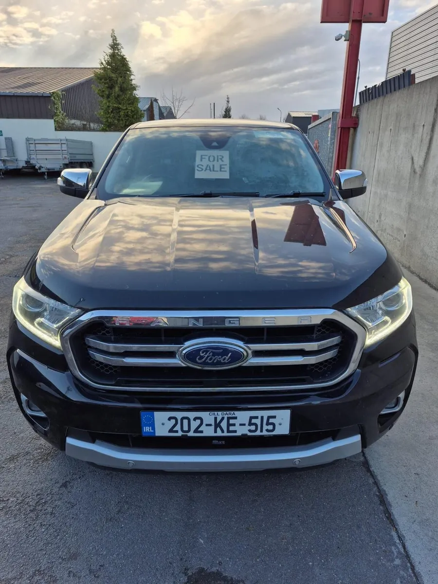 Ford Ranger XLT Limited 2.2l - Image 2