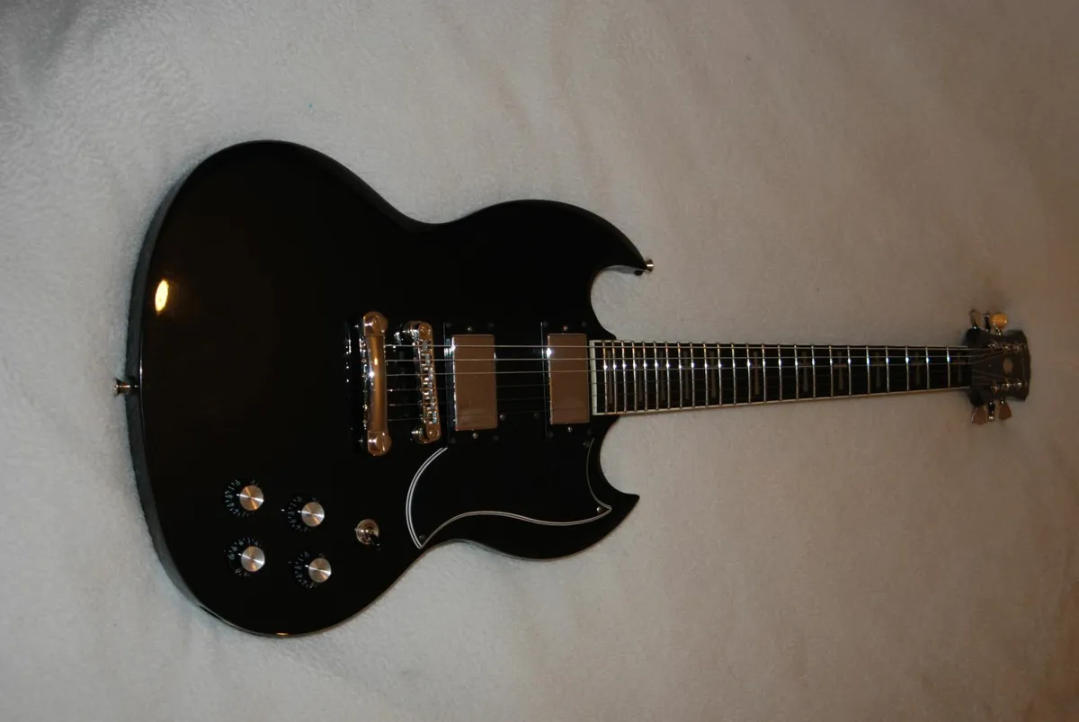 Epiphone Tony Iommi SG - Image 2