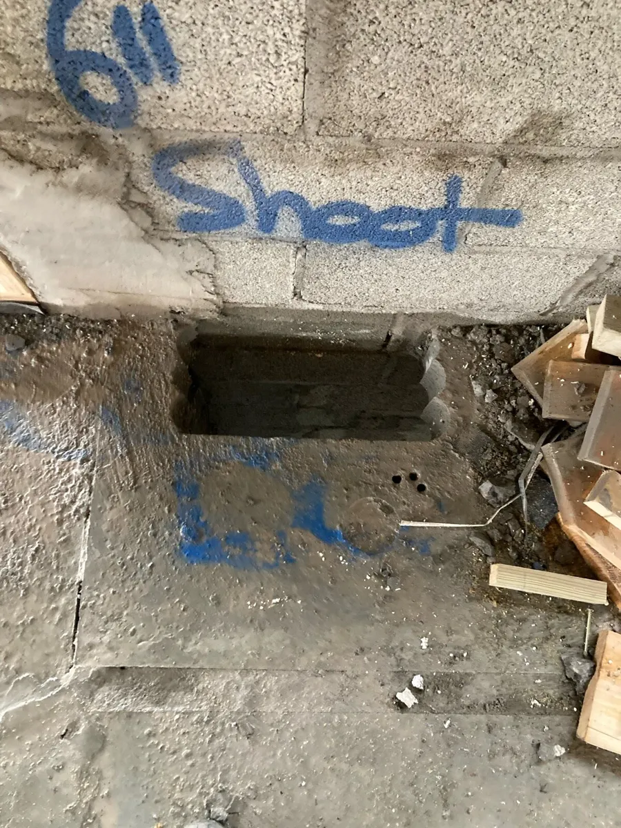 Wall chasing/core drilling - Image 2