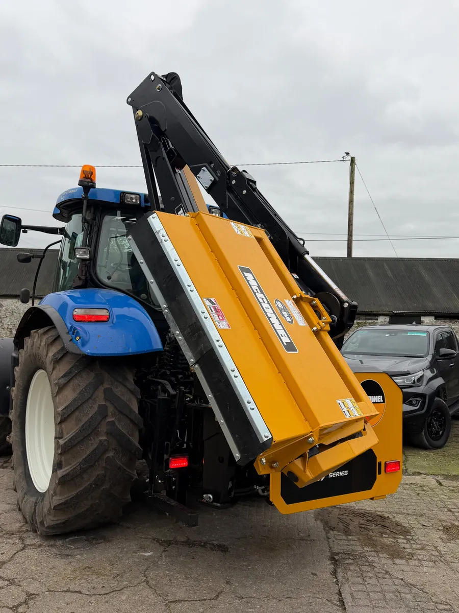 In stock new  McConnel 6567T - Image 2