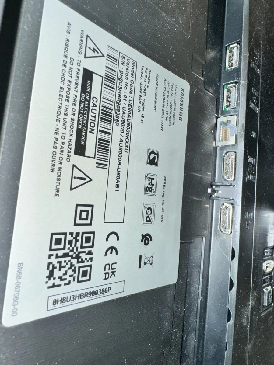 Samsung TV - Image 3