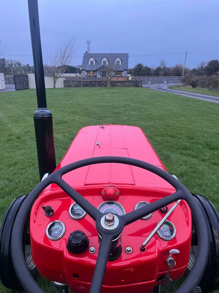 Massey ferguson 135 - Image 2
