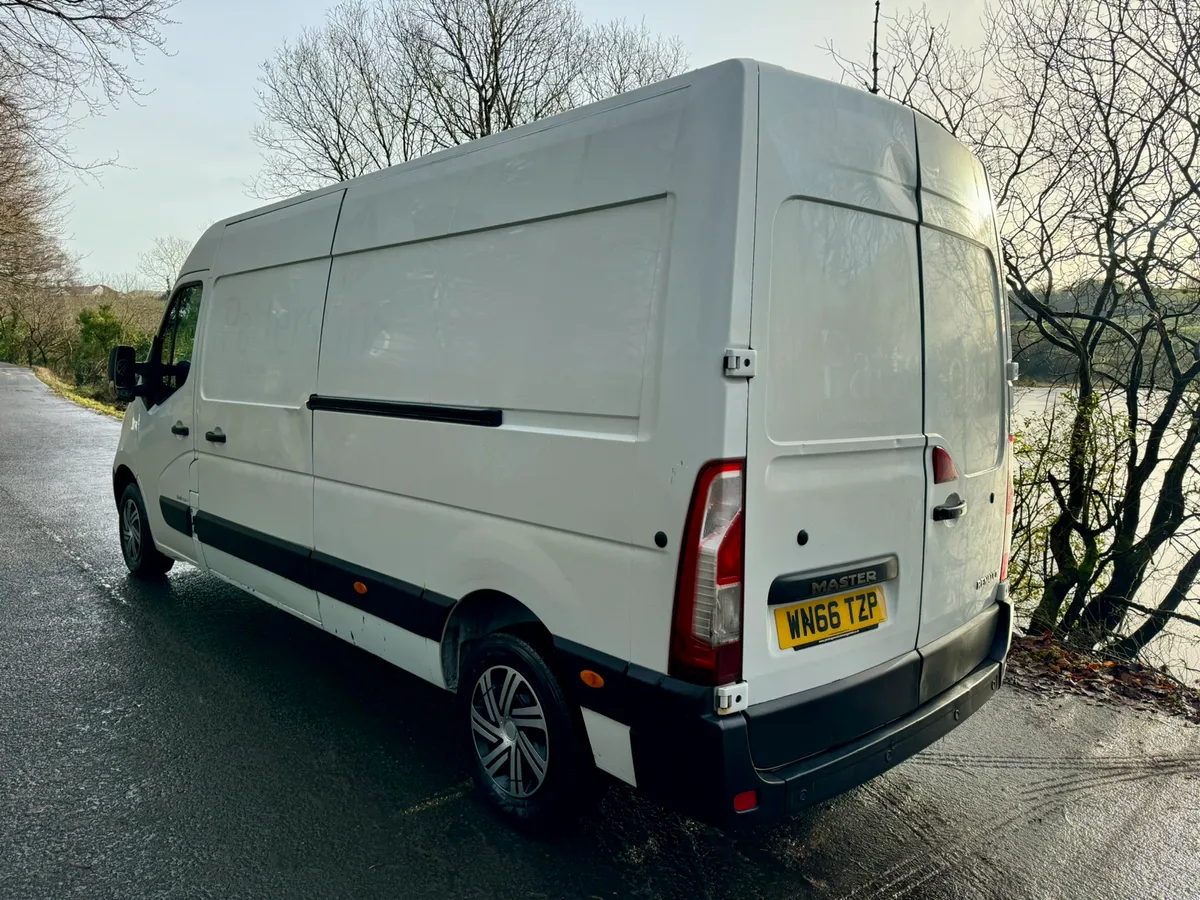 Late 2016 Renault Master Business (VRT€250) - Image 3