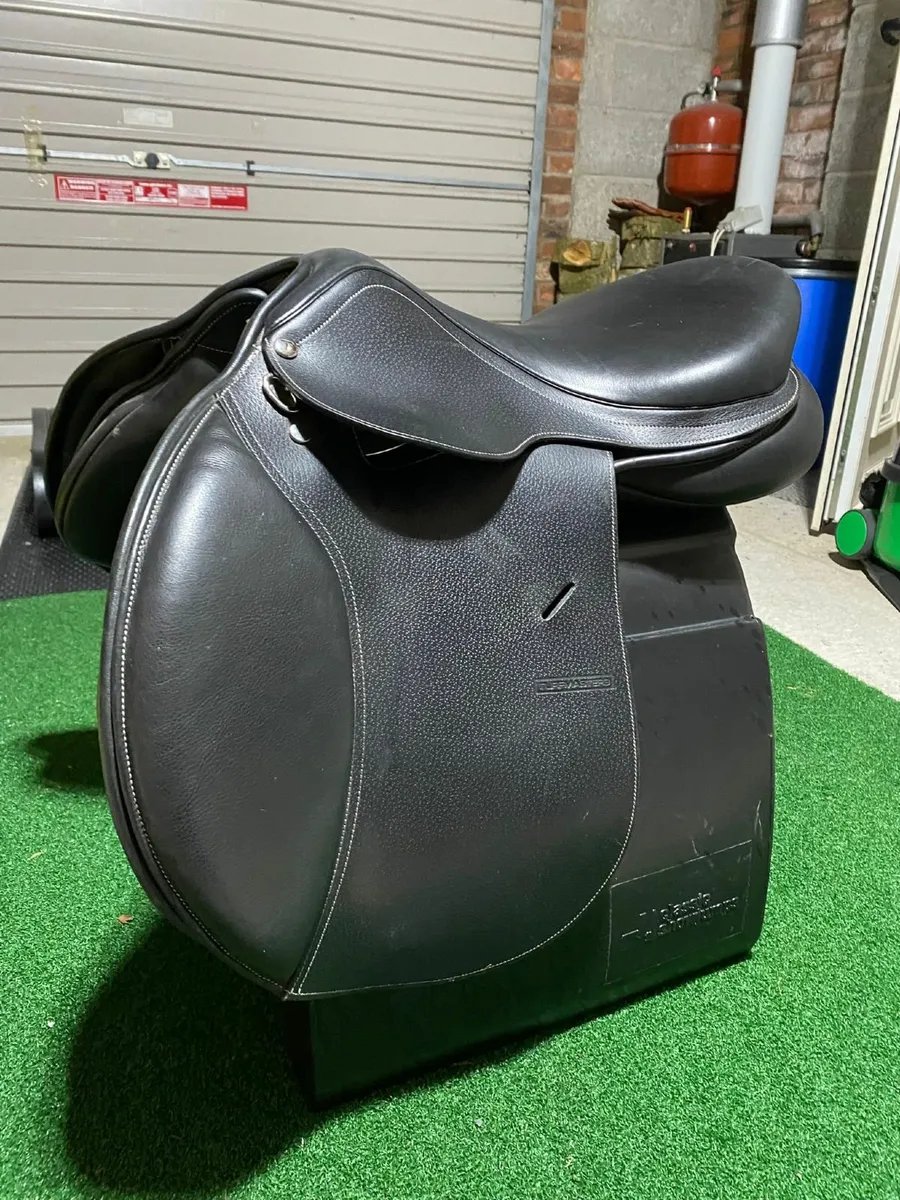 GP black Saddle. - Image 3