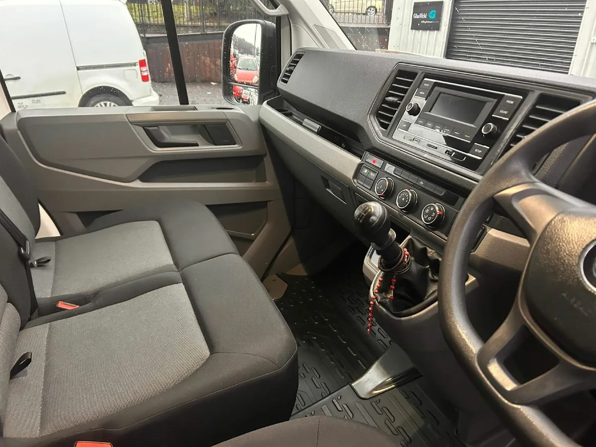Volkswagen Crafter 2020 - Image 2