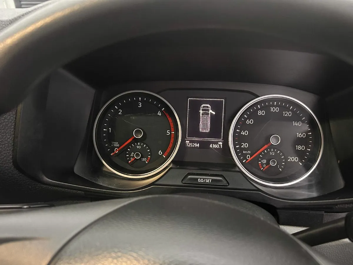 Volkswagen Crafter 2020 - Image 4