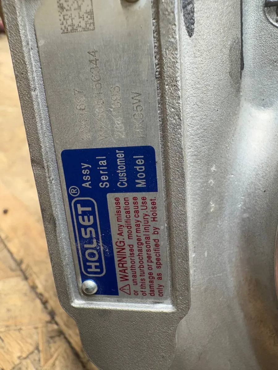 Holset HX35 - Image 4