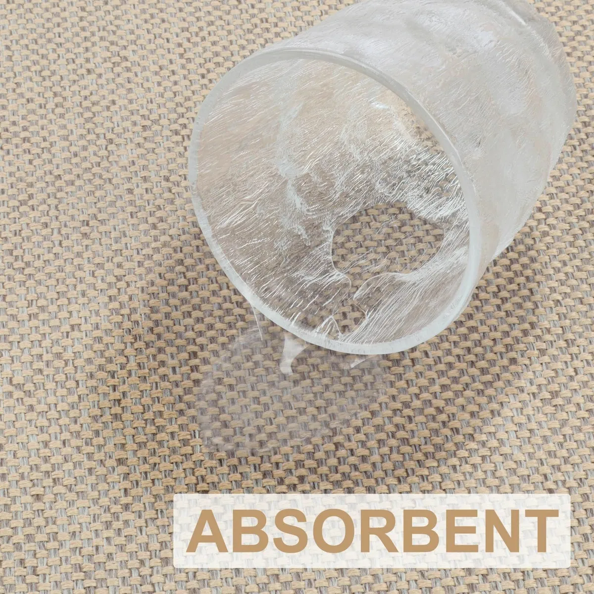 Kitchen Rugs Non Slip Washable 60x150cm Absorbent - Image 4