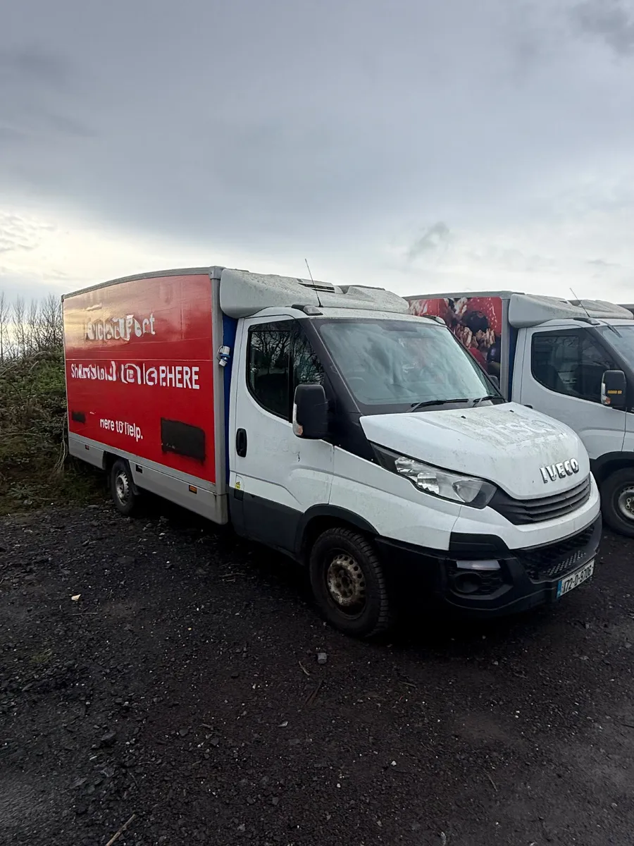 Iveco Daily 2017 Automatic - Image 1