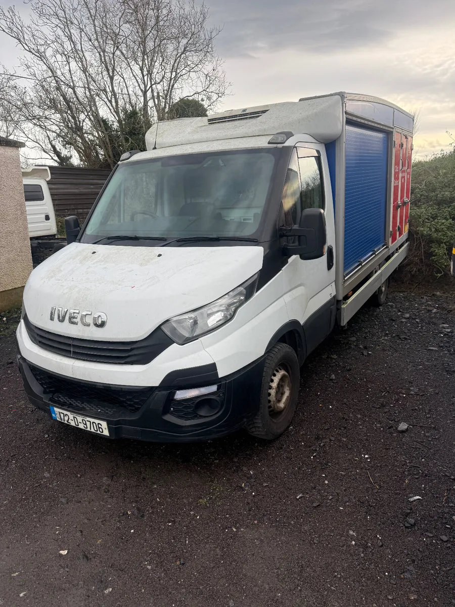 Iveco Daily 2017 Automatic - Image 2