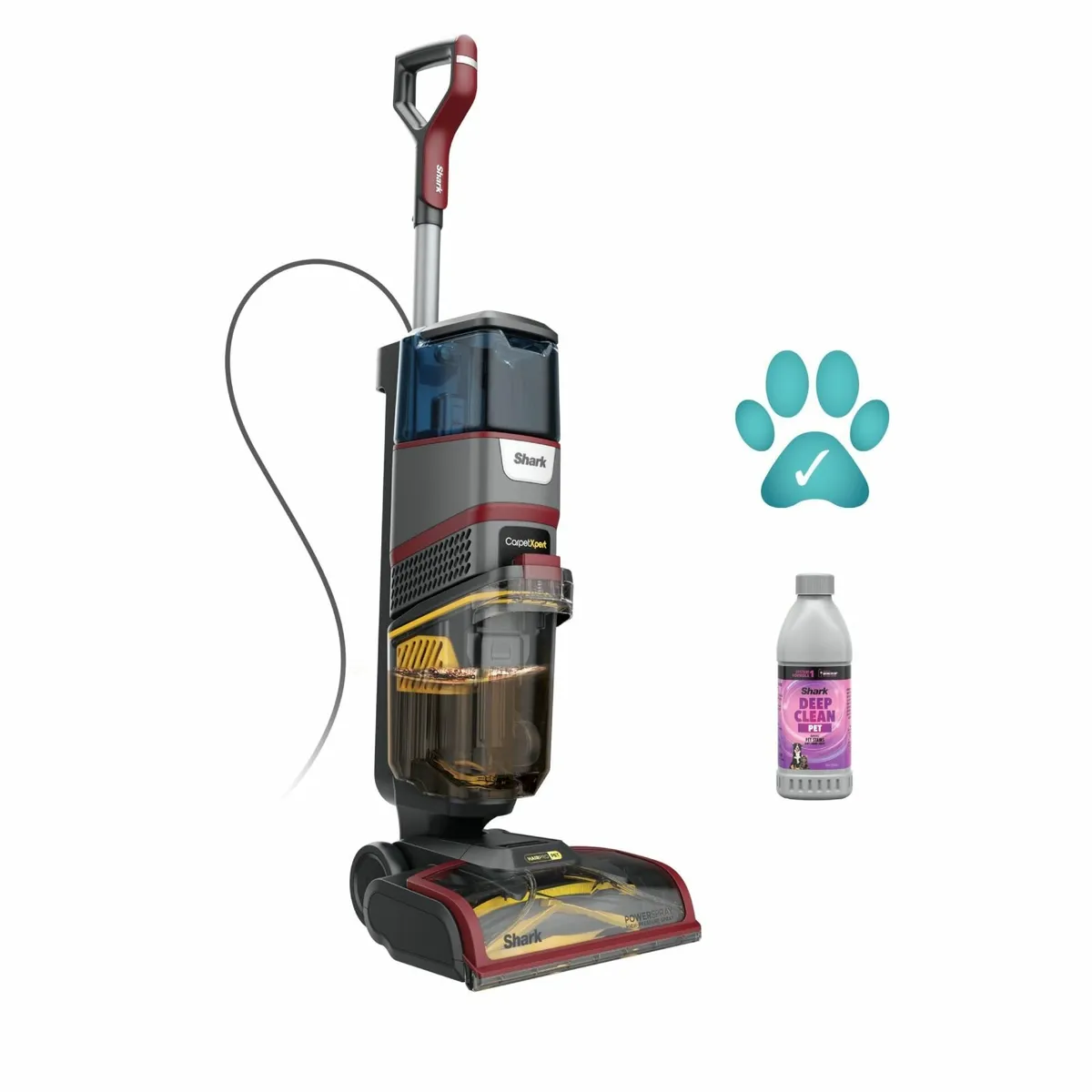 CarpetXpert HairPro Pet Carpet Cleaner with - Image 1