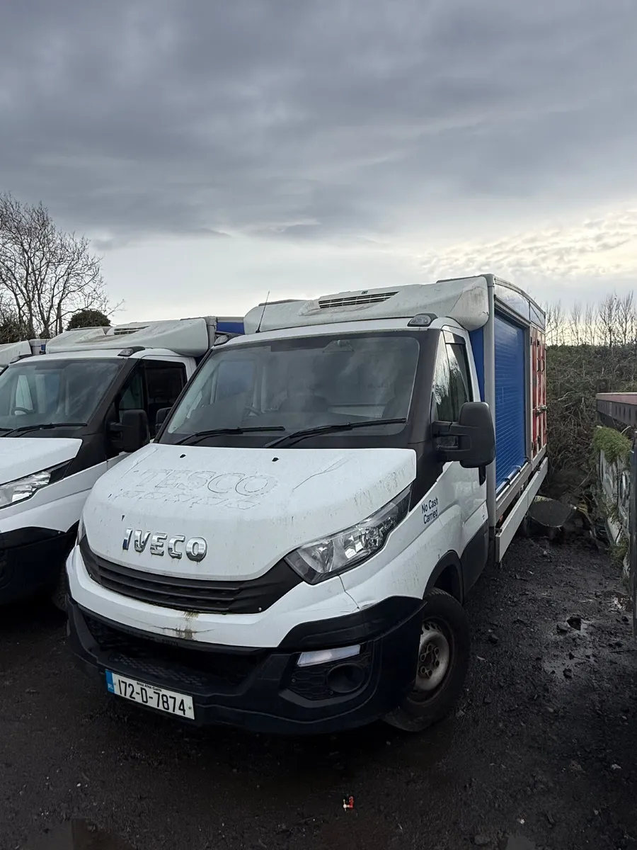 Iveco daily 2017 Automatic - Image 1