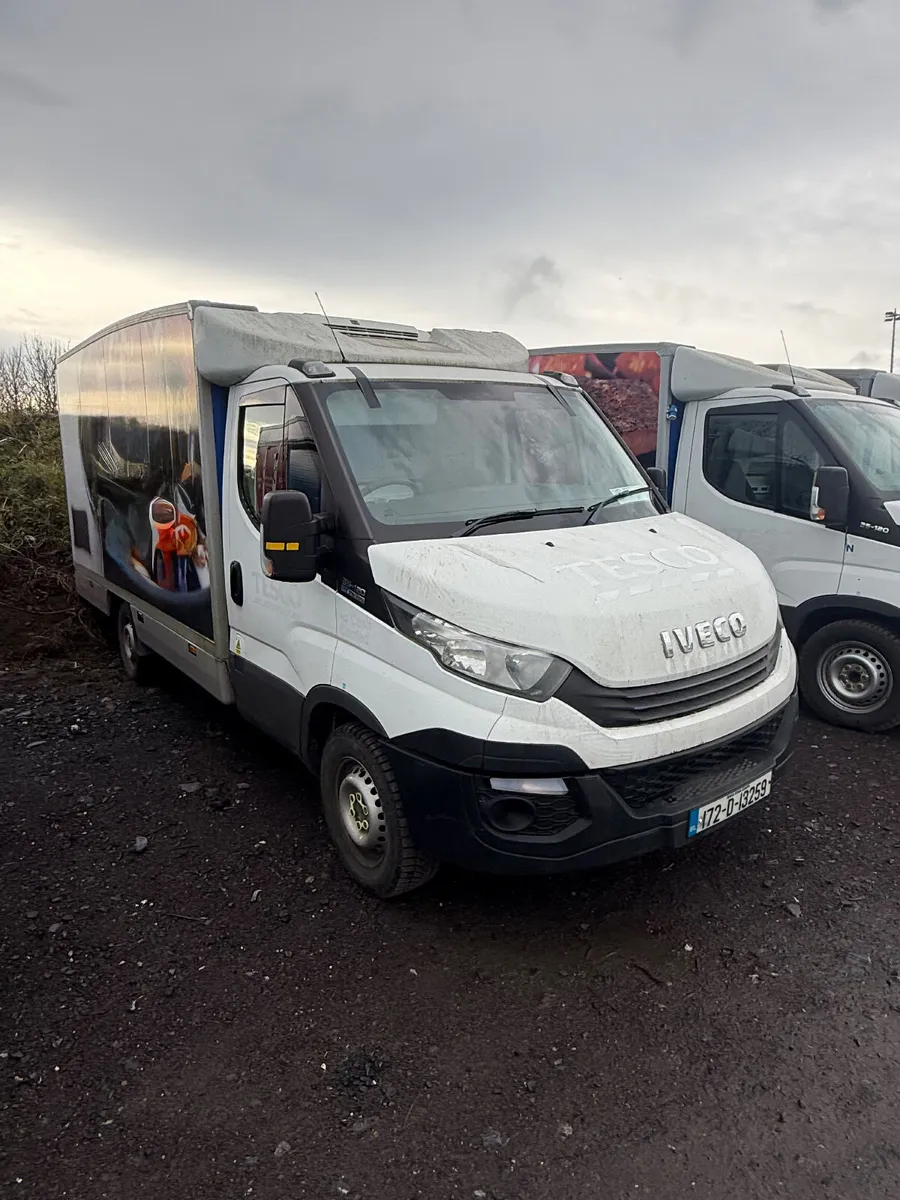 Iveco Daily 2017 Automatic - Image 1