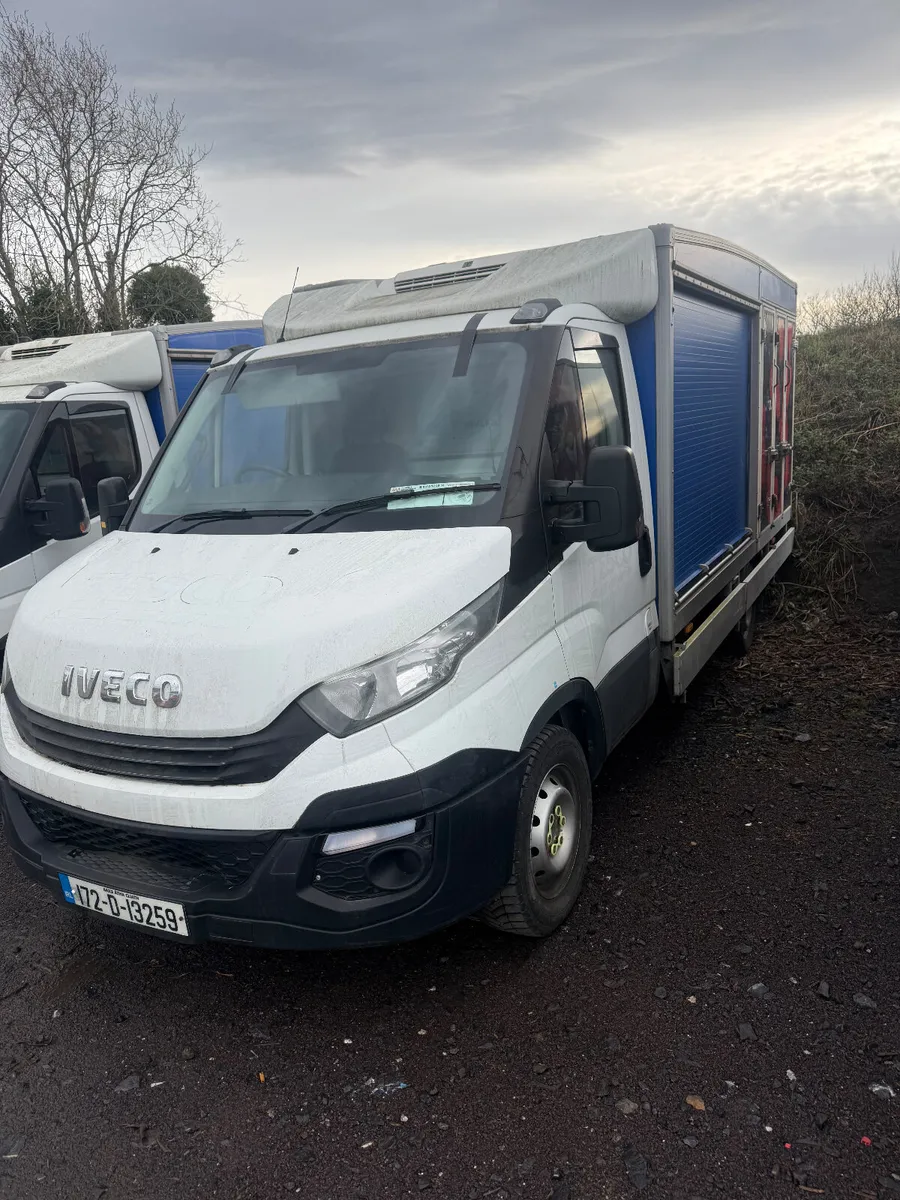 Iveco Daily 2017 Automatic - Image 2