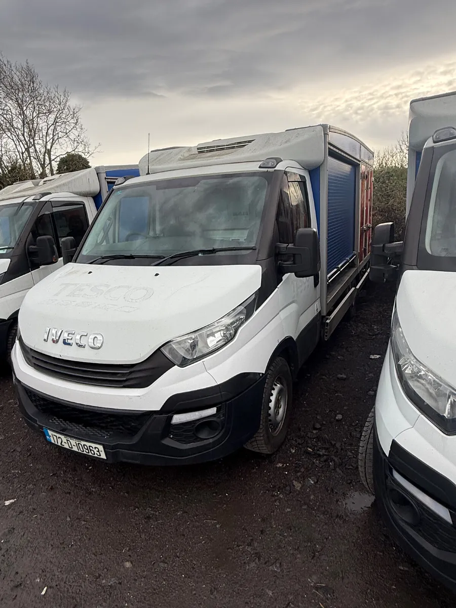 Iveco Daily 2017 Automatic - Image 3