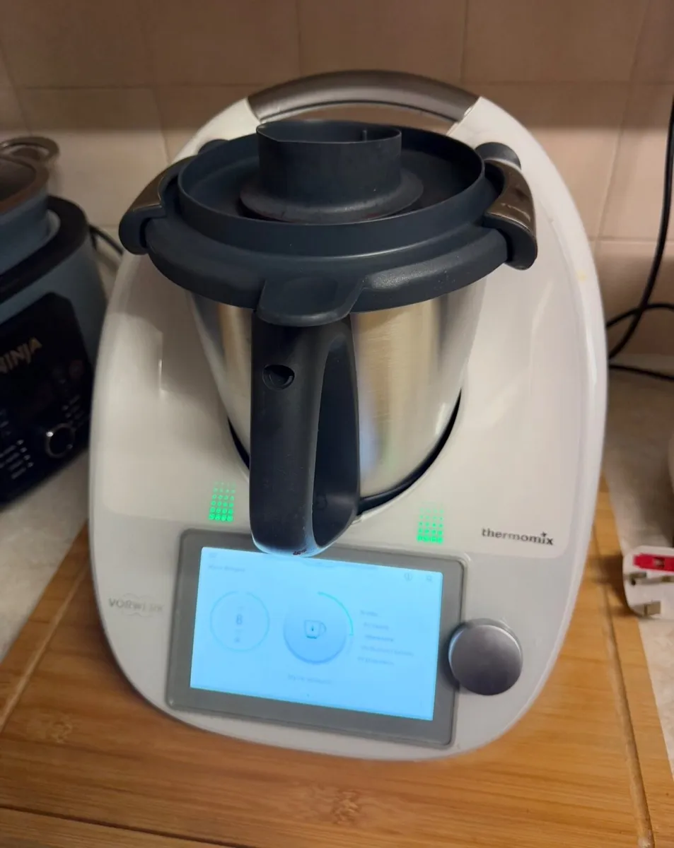 THERMOMIX TM6  in mint condition! - Image 1