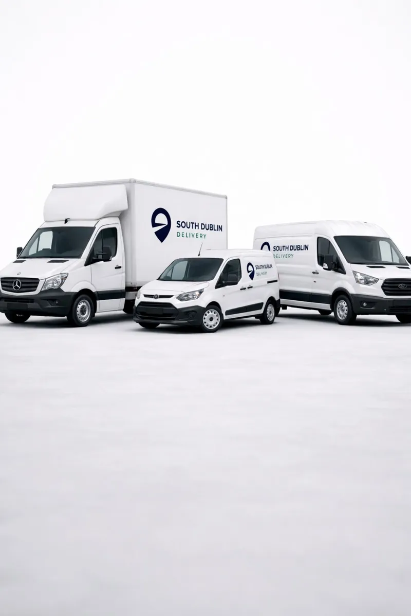 Man With Van - South Dublin Delivery - Image 2