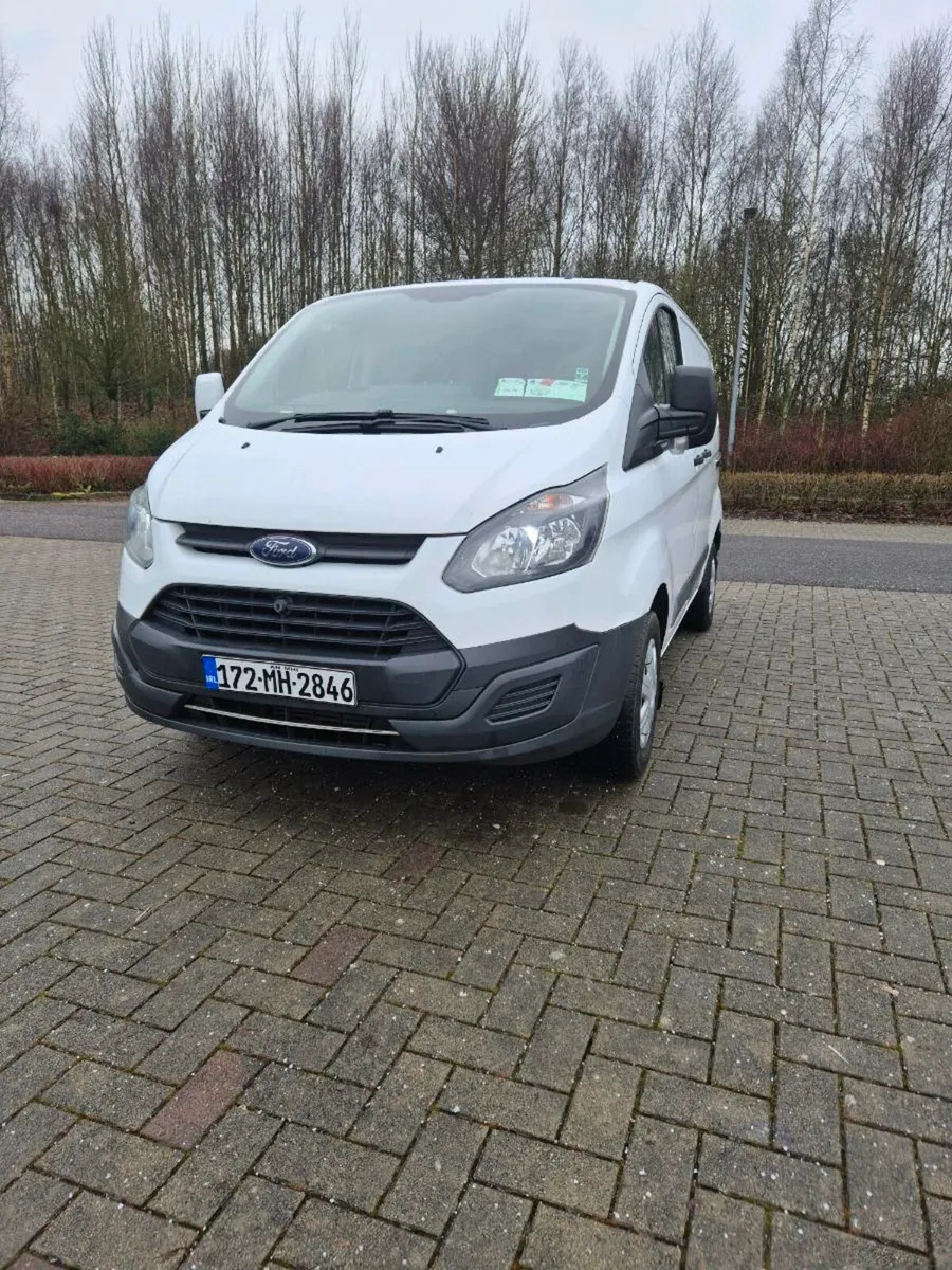 172 Ford transit custom - Image 4