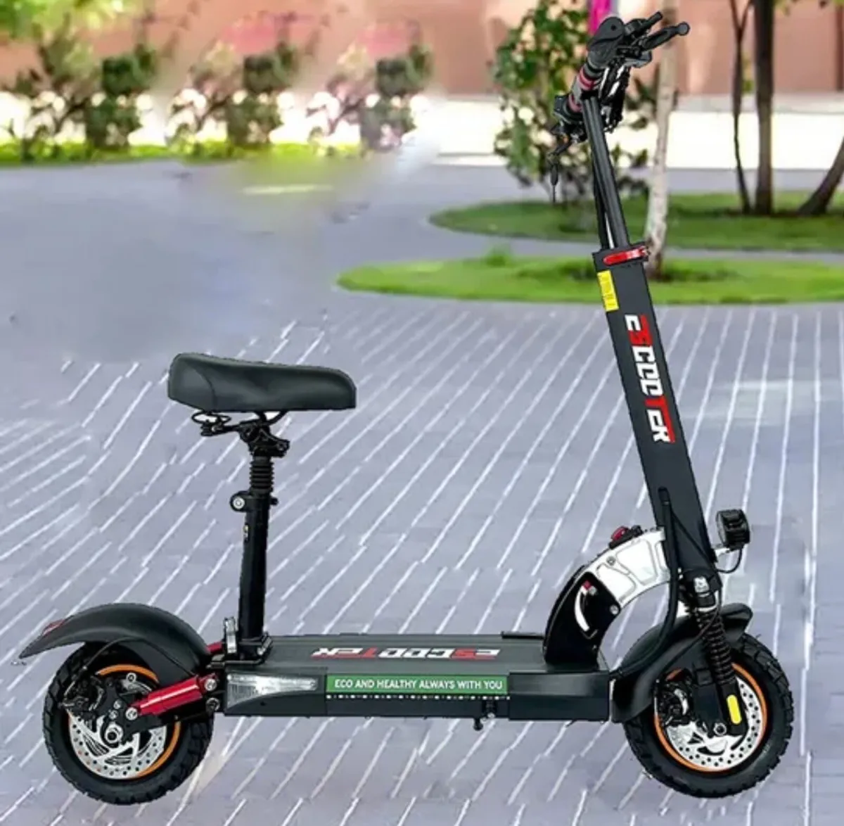 E scooter - Image 4