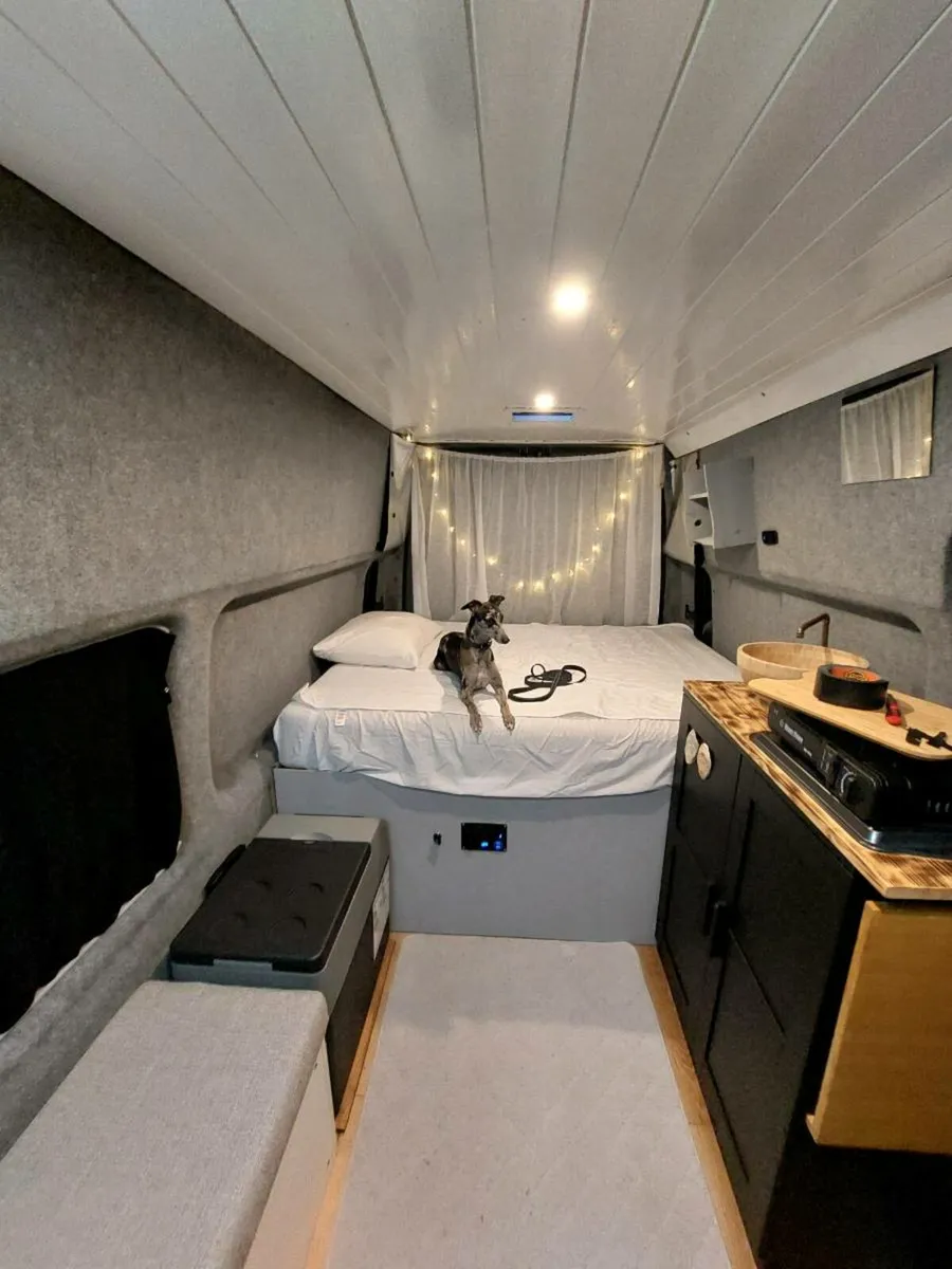 Ford Transit Campervan - Image 4