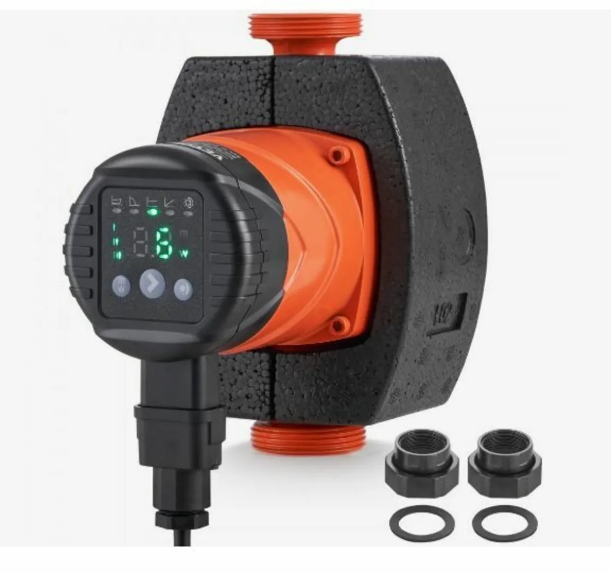 Hot Water Recirculating Pump, 220V - Image 1