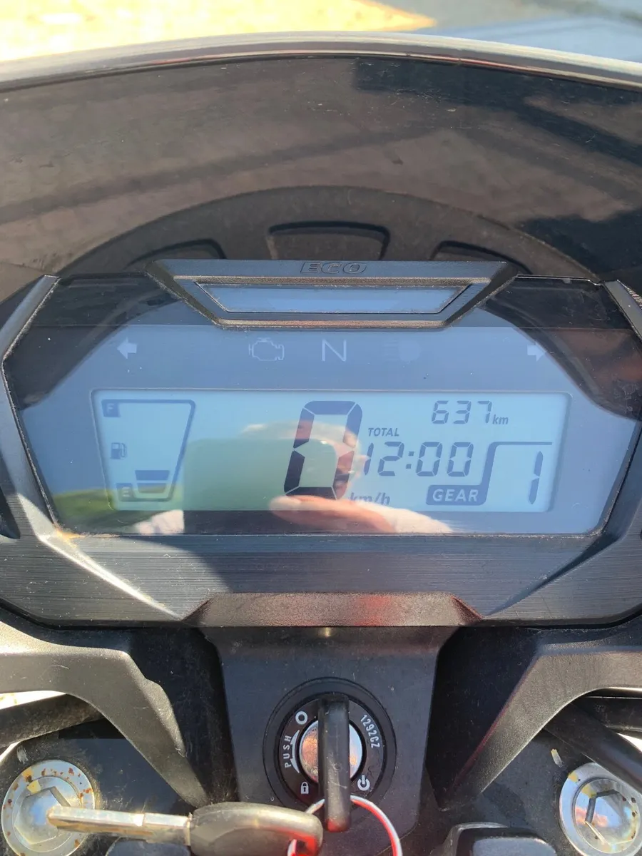 Honda CBF125 2022 - Image 2