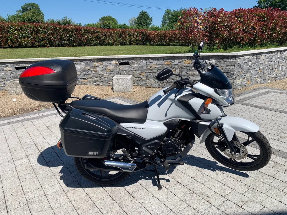Honda CBF125 2022 - Image 1