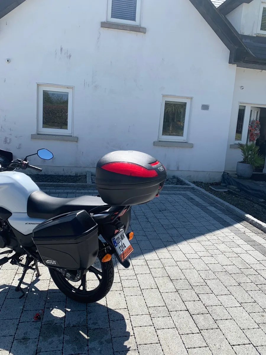 Honda CBF125 2022 - Image 3