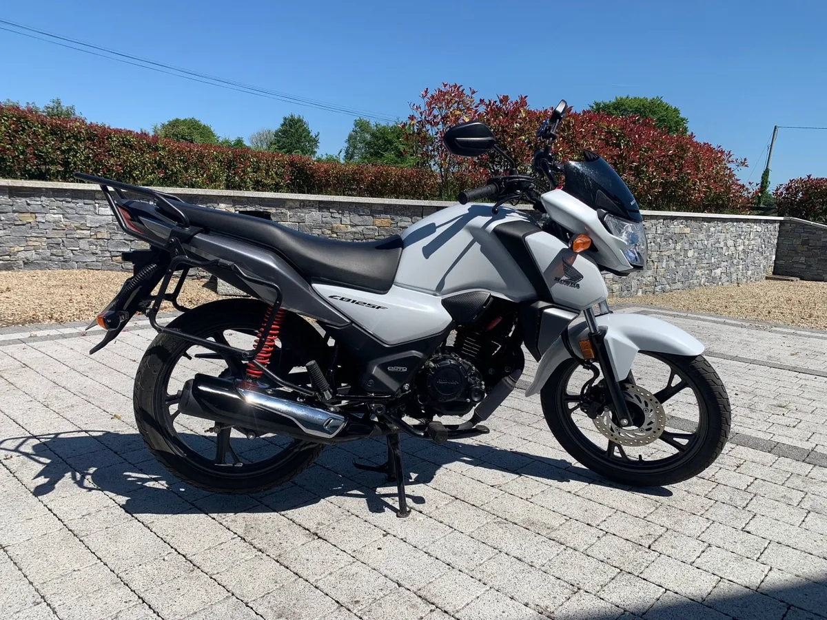 Honda CBF125 2022 - Image 4