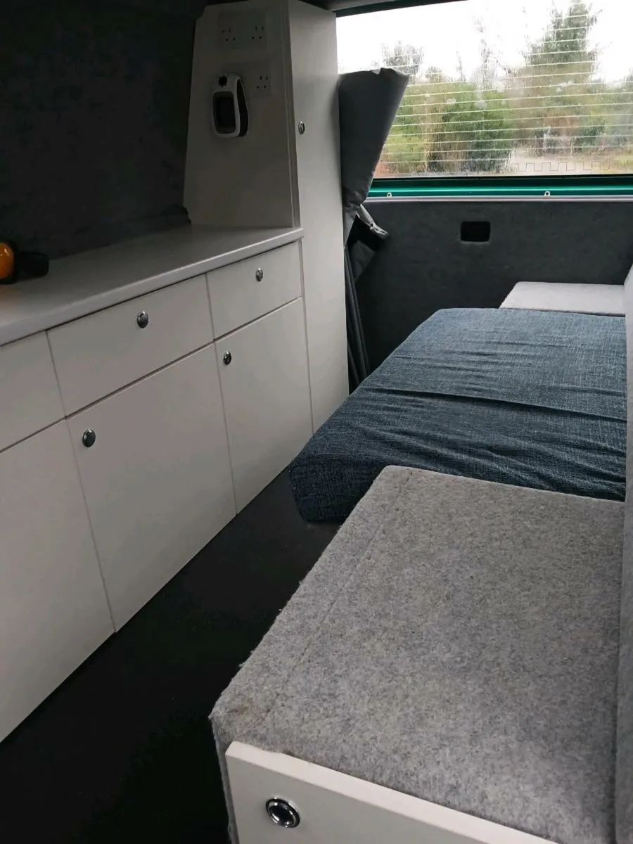 T4 VW camper - Image 4
