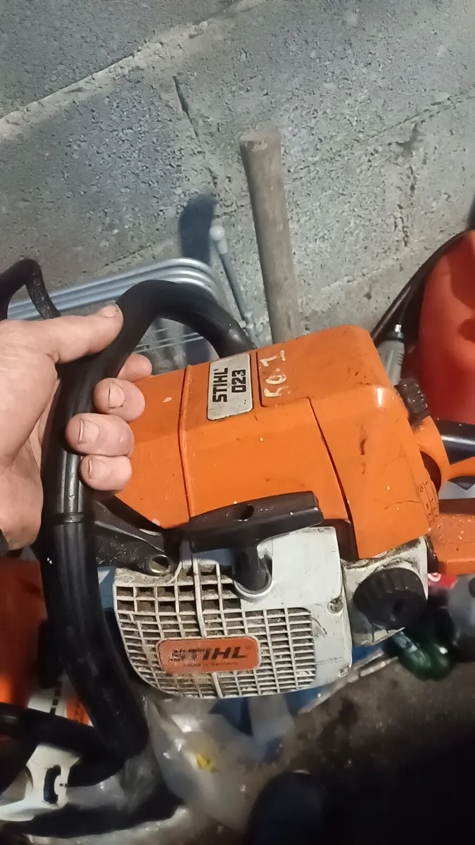 Stihl 023