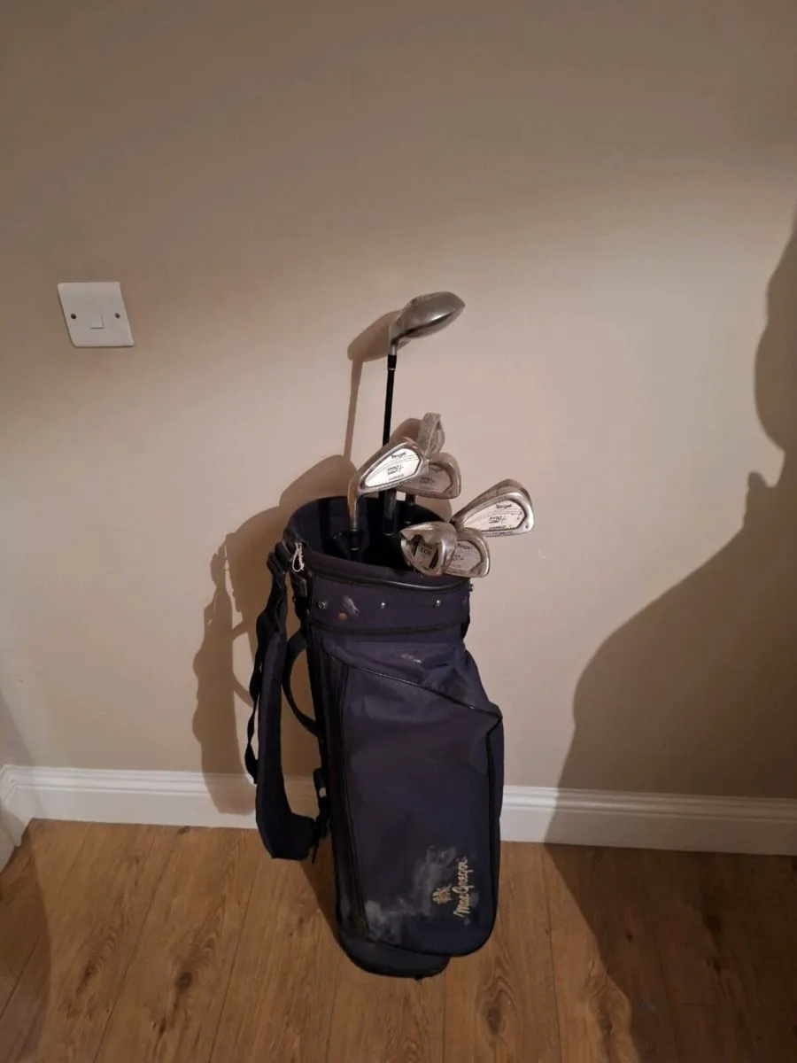 Left handed Golf clubs - Image 1