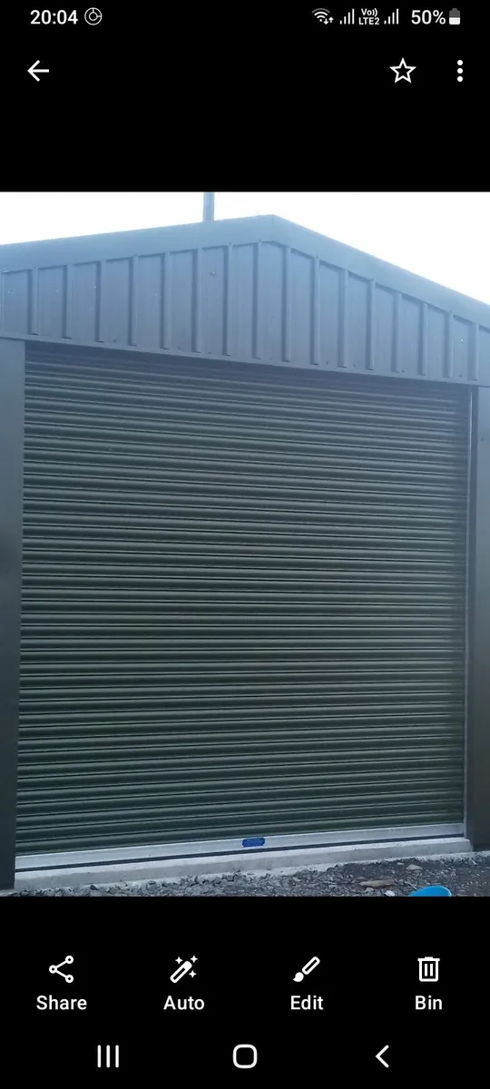 Roller door - Image 1