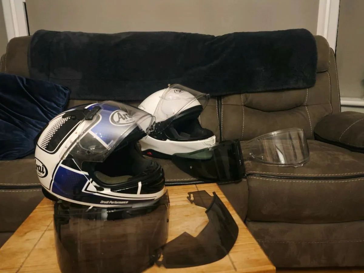 Helmets for sale - Image 2