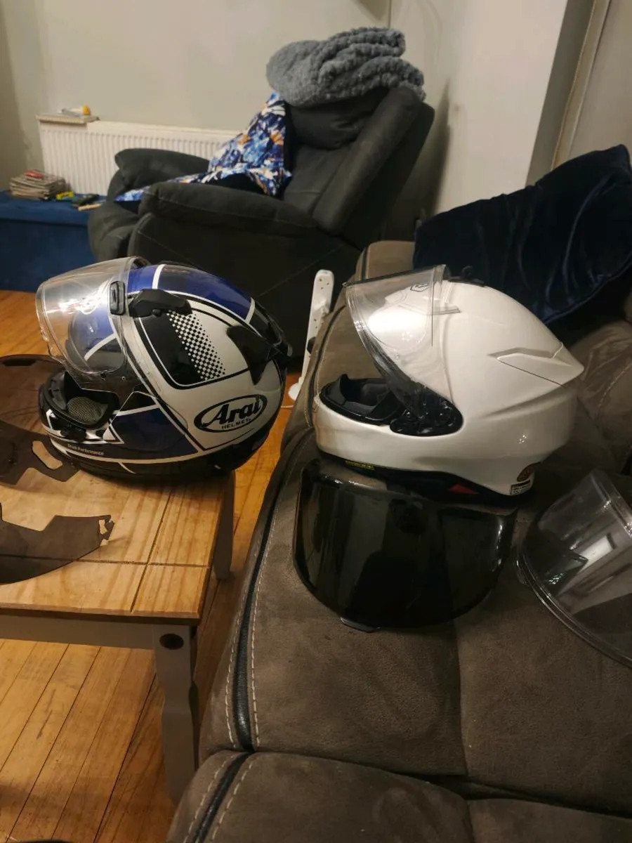 Helmets for sale - Image 3