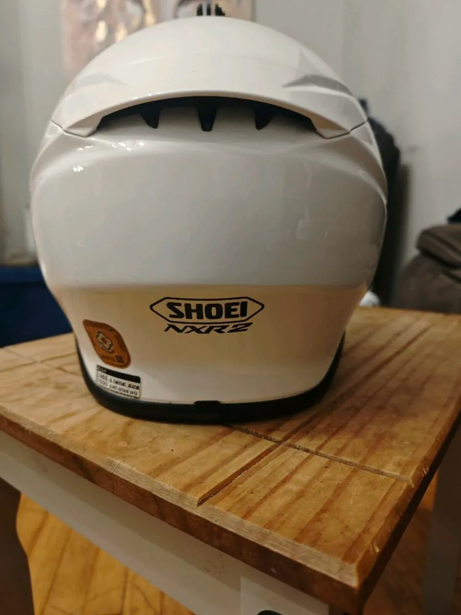 Shoei nxr2 - Image 1