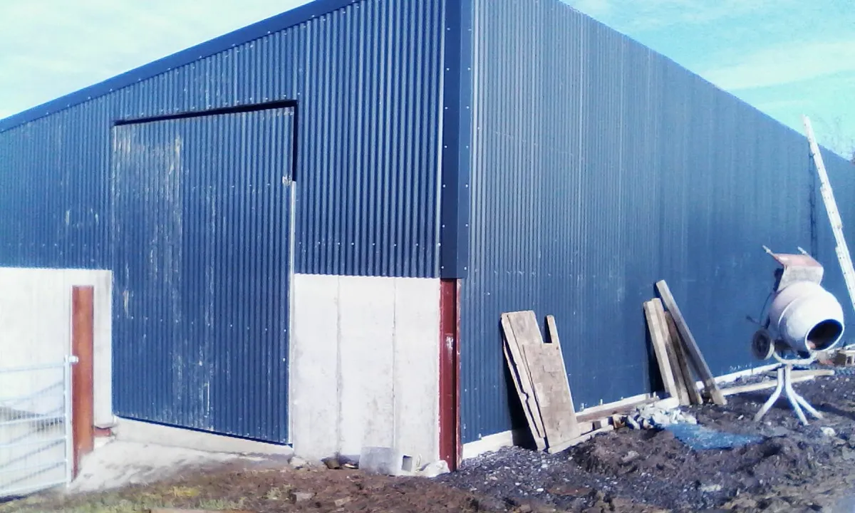 Formwork Avalible - Image 1