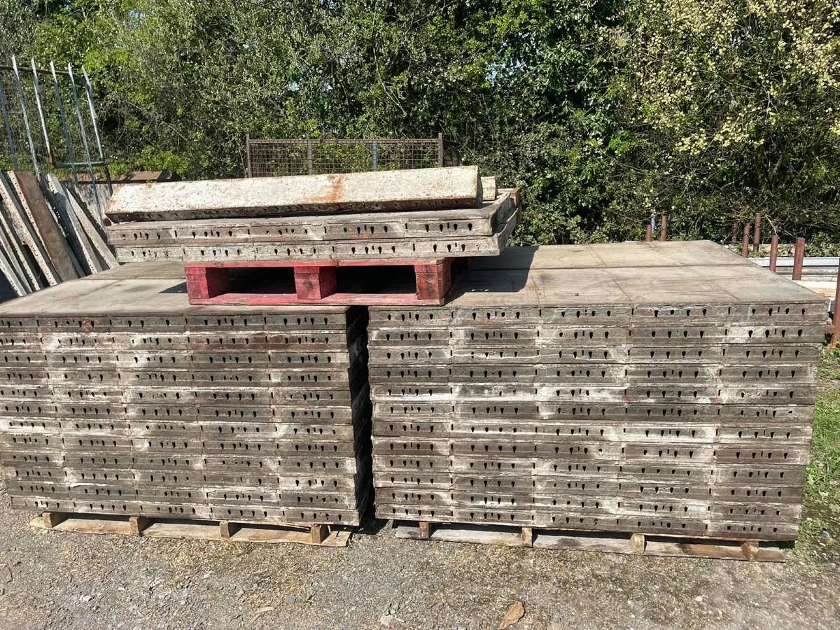 Formwork Avalible - Image 3