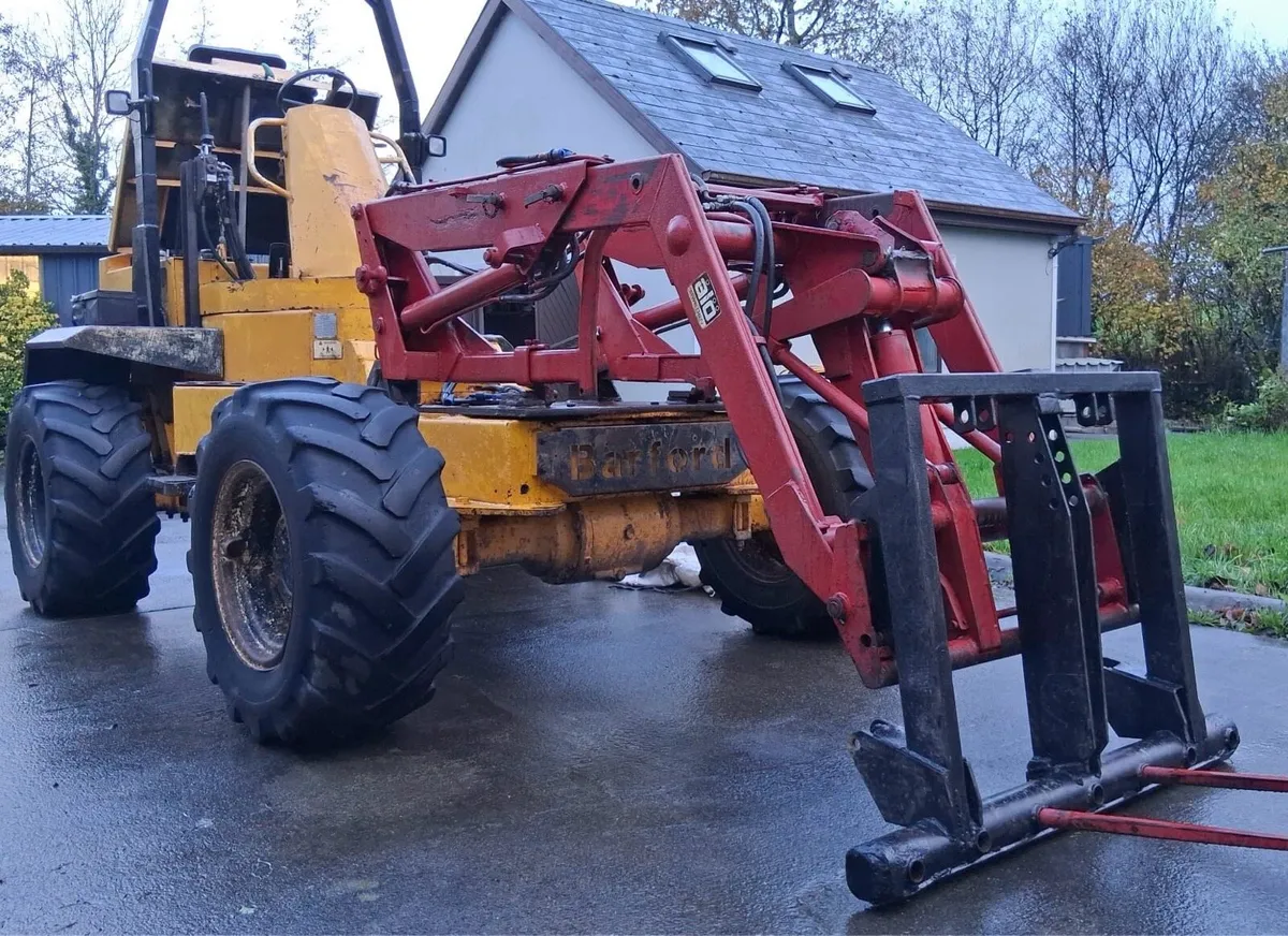 Barford dumper/loader - Image 2