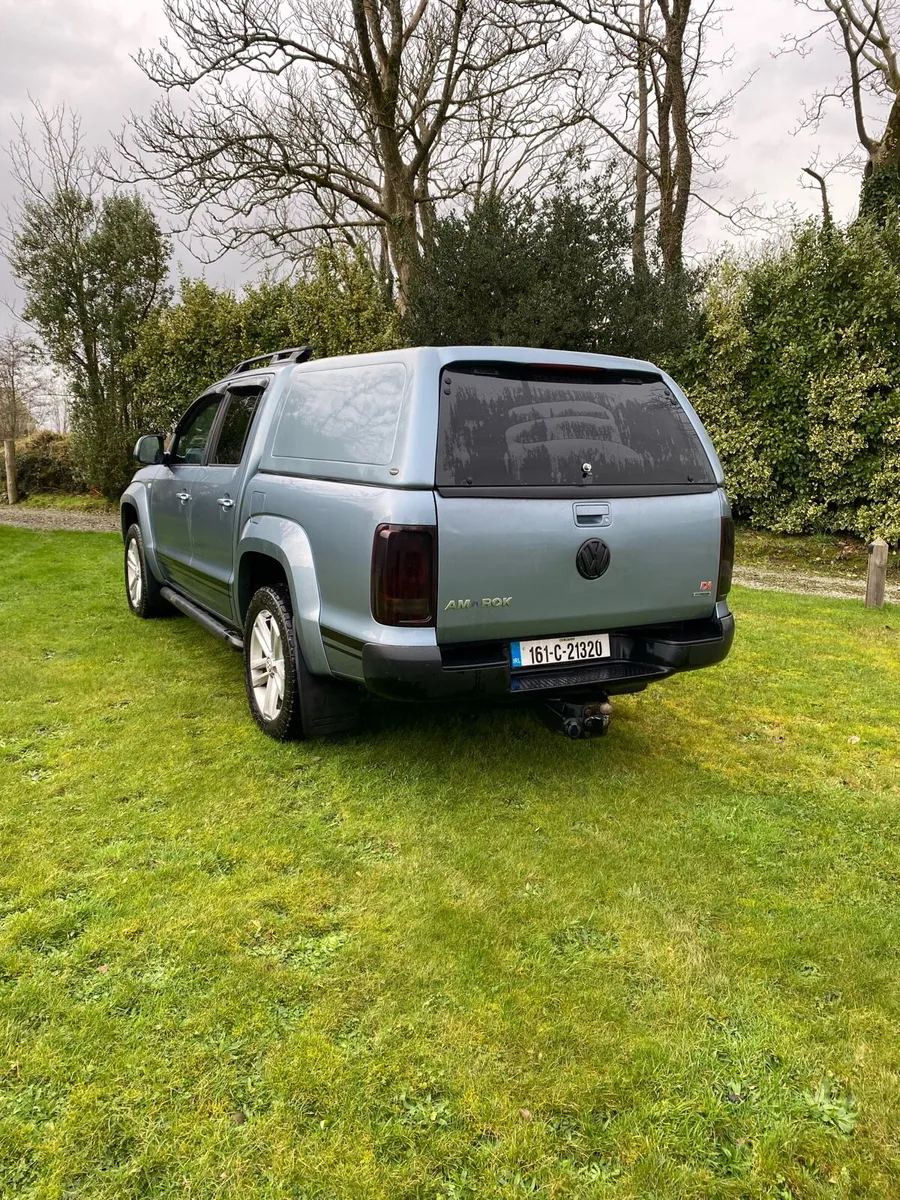 VOLKSWAGEN AMAROK ATACAMA - Image 4