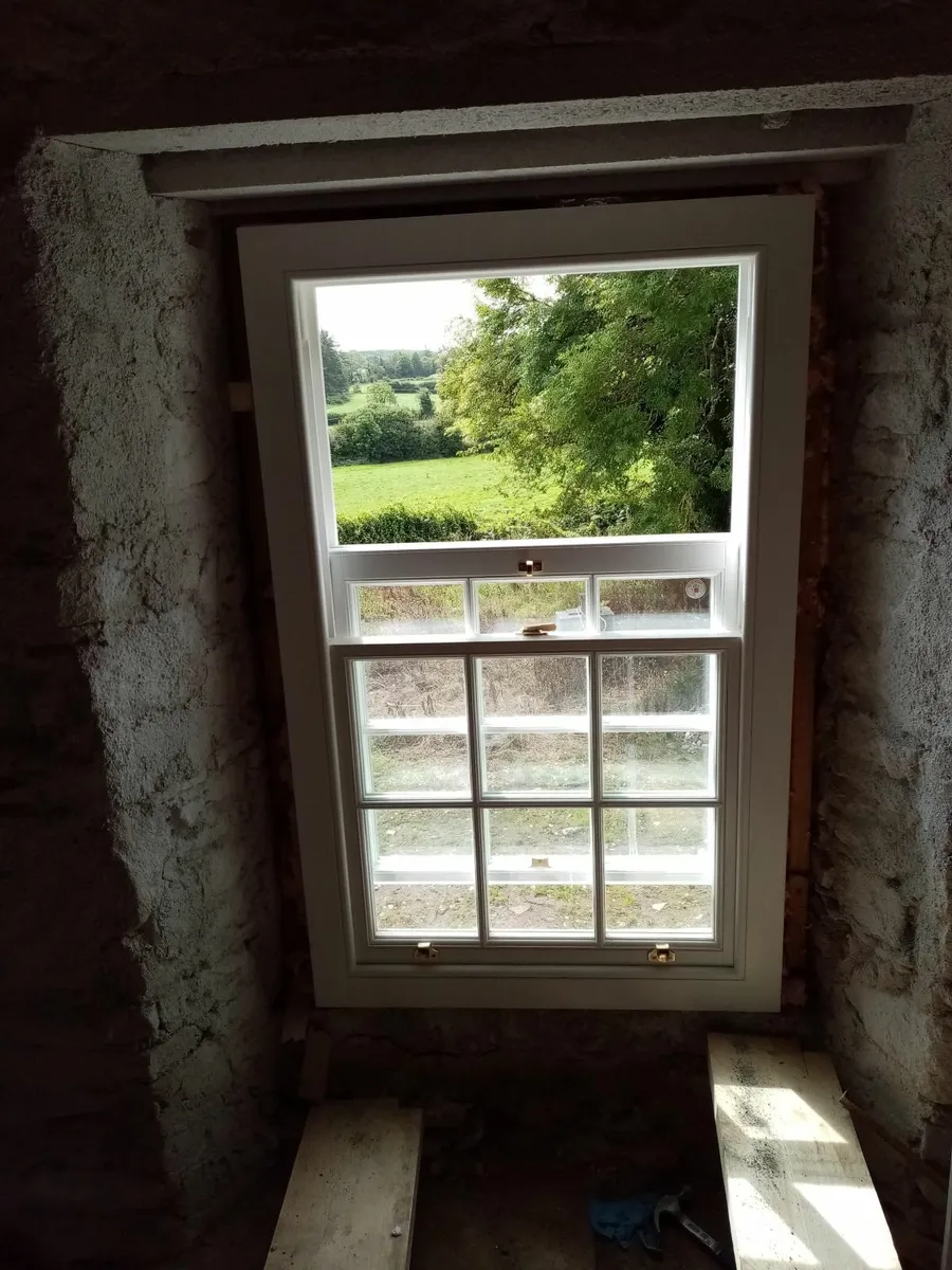 Timber Sash windows - Image 4