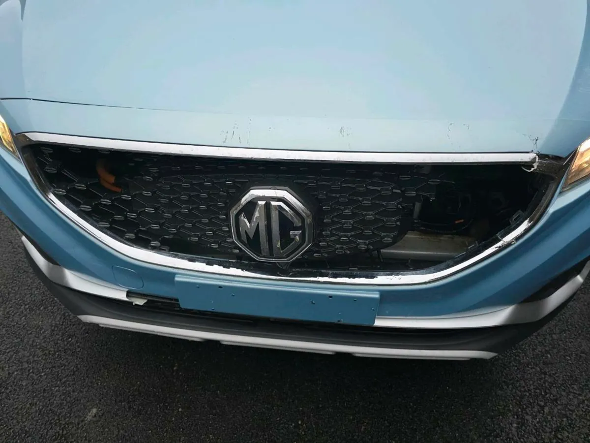 MG ZS Exclusive 2021 Light Damage - Image 3