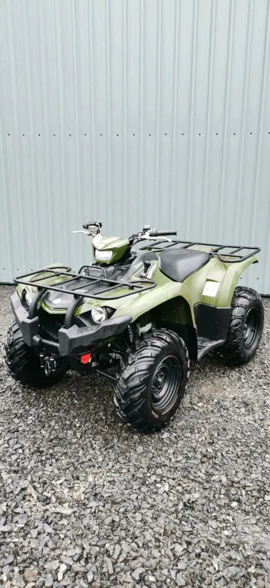Yamaha kodiak 450 - Image 2